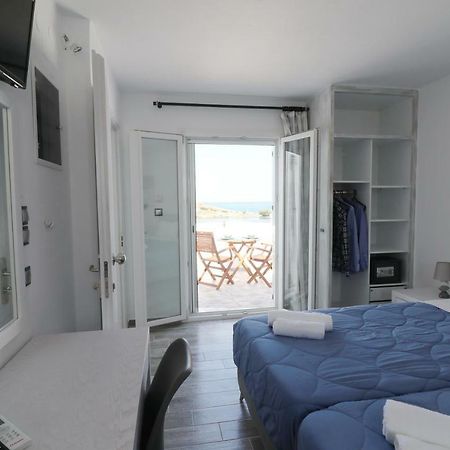 P&G Resort Naxos City Extérieur photo