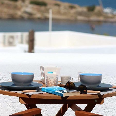 P&G Resort Naxos City Extérieur photo