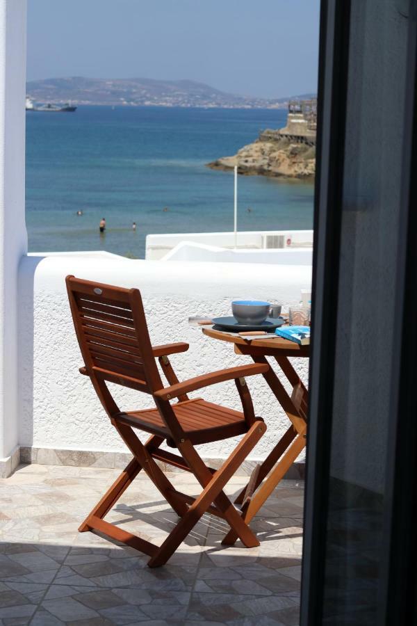P&G Resort Naxos City Extérieur photo