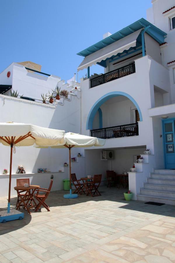 P&G Resort Naxos City Extérieur photo